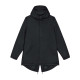Veste parka matelassée personnalisable en polyester recyclé – Padded Parker unisexe pour goodies d’entreprise