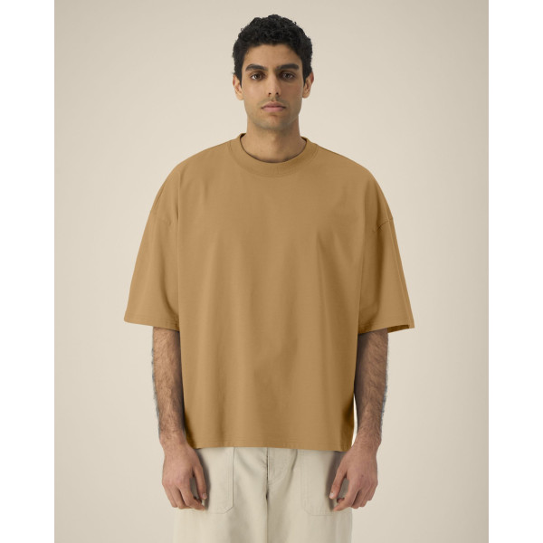 T-shirt personnalisé Hypster pour communication d’entreprise B2B – BCM Goodies