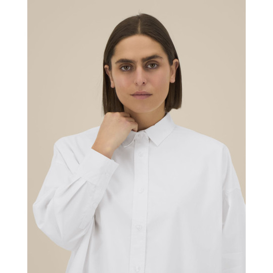 Chemise personnalisée Stella Harper pour entreprises – Communication et cadeaux d’affaires BCM Goodies