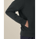 Sweatshirt zippé personnalisable Le Trailer 2.0 pour entreprises et associations – BCM Goodies