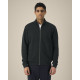 Sweatshirt zippé personnalisable Le Trailer 2.0 pour entreprises et associations – BCM Goodies