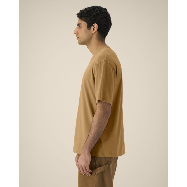 T-shirt personnalisable Breezer pour entreprises et associations - Bonne qualité, idéal objets publicitaires - BCM Goodies