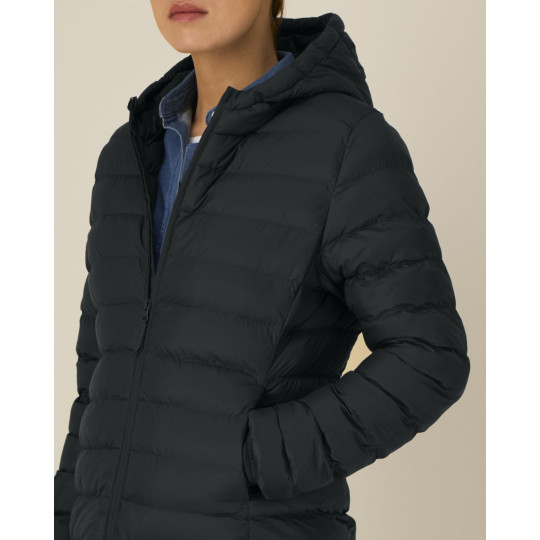 Veste légère matelassée personnalisable Stella Voyager 2.0 pour entreprises et événements professionnels