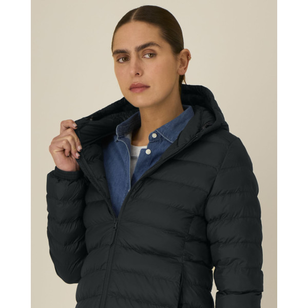 Veste légère matelassée personnalisable Stella Voyager 2.0 pour entreprises et événements professionnels