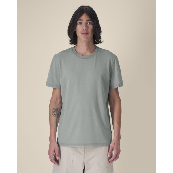 T-shirt Crafter Vintage personnalisé en coton bio – Goodies entreprise BCM Goodies