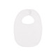 Bavoir personnalisé Baby Bib – Accessoire publicitaire en coton – Marquage technique_de_marquage – 0,21 kg – Fabriqué au Banglad