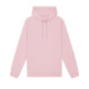 Sweat-shirt à capuche Sider unisexe en coton bio et polyester recyclé – Vêtement promotionnel écologique | BCM Goodies