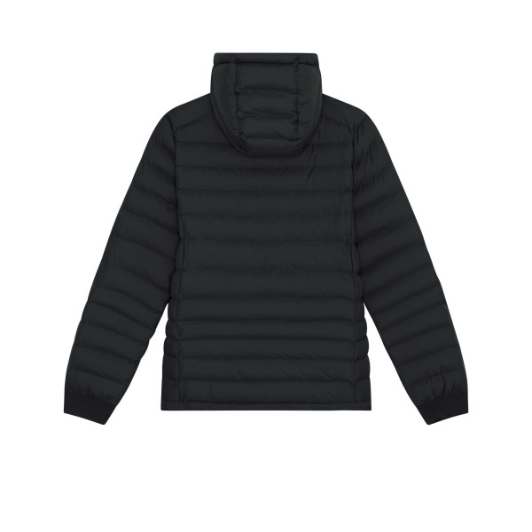 Veste matelassée personnalisable femme Stella Voyager en polyester recyclé – Goodies d’entreprise écoresponsable