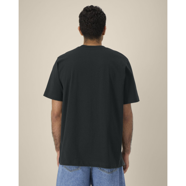 T-shirt Freestyler personnalisable en coton recyclé et biologique pour entreprises – Goodies communication BCM