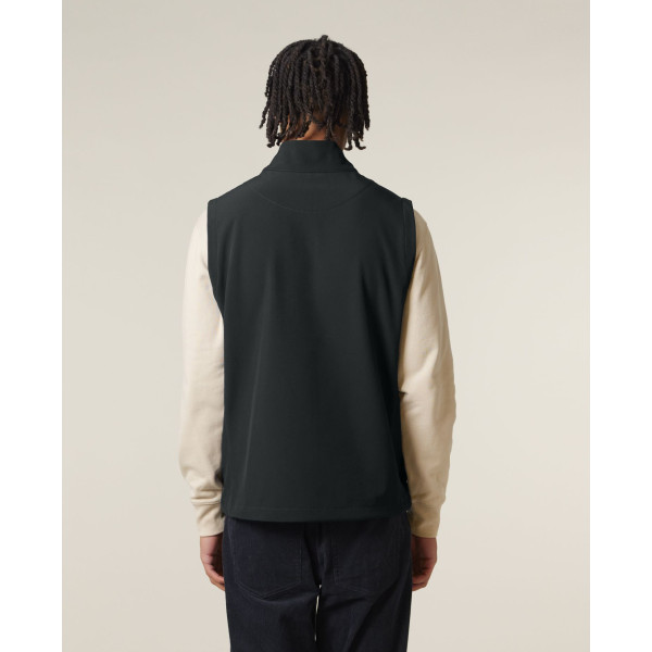 Veste softshell sans manches homme Stanley Trail Blazer personnalisable – Goodies entreprise BCM