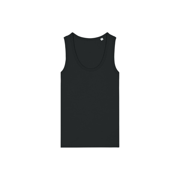 Débardeur femme Stella Ava en coton bio personnalisé – BCM Goodies