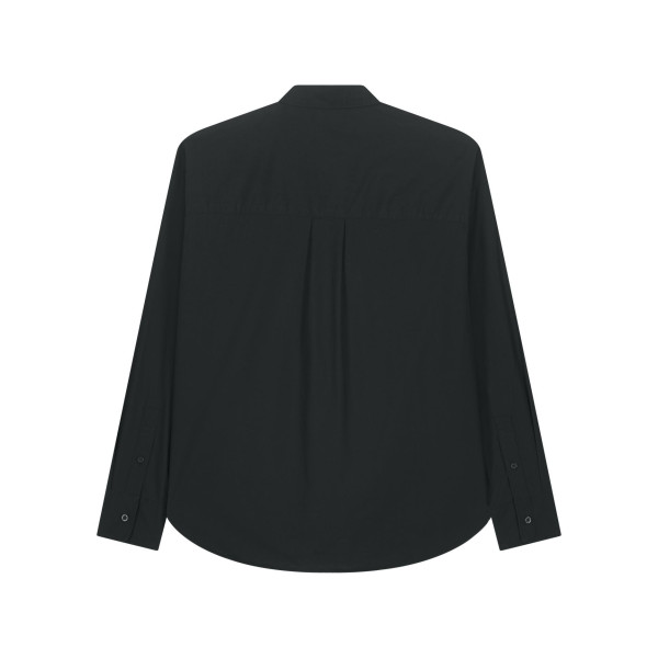 Chemise Stanley Styler pour homme personnalisable en coton bio – BCM Goodies