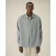 Chemise Worker Shirt unisexe personnalisable en coton bio pour entreprises – BCM Goodies