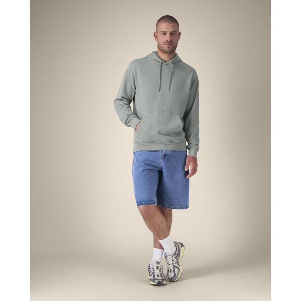 Sweatshirt Archer Vintage personnalisable – Goodie d’entreprise à personnaliser avec technique_de_marquage | BCM Goodies