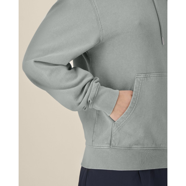 Sweatshirt Archer Vintage personnalisable – Goodie d’entreprise à personnaliser avec technique_de_marquage | BCM Goodies