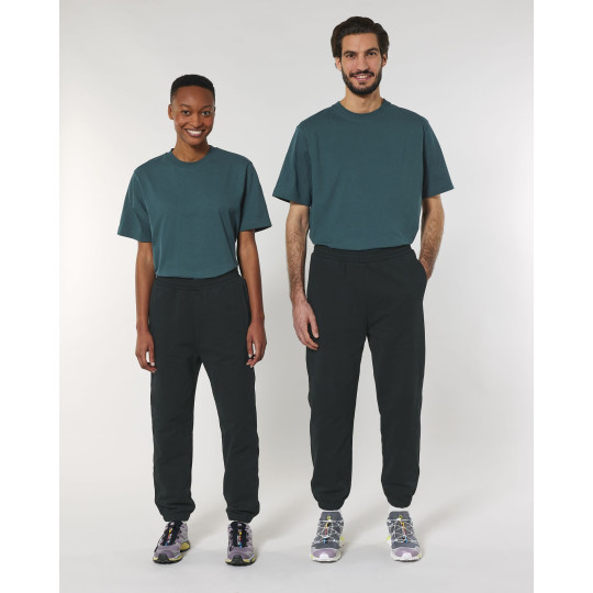 Pantalon jogging unisexe Jammer Dry en coton bio personnalisé – Goodies entreprise BCM Goodies