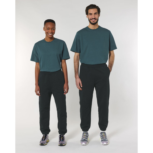 Pantalon jogging unisexe Jammer Dry en coton bio personnalisé – Goodies entreprise BCM Goodies