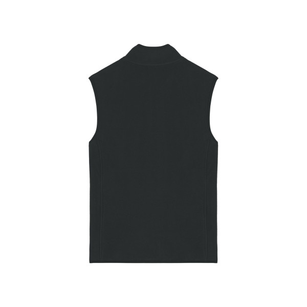 Veste polaire sans manches personnalisable Stella Quester en polyester recyclé – Goodies entreprise BCM Goodies
