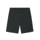 Short jogger personnalisable Boarder Dry 100% coton bio – Goodies d’entreprise pratiques et écologiques
