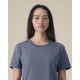 T-shirt femme Stella Muser en coton biologique peigné - BCM Goodies