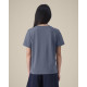 T-shirt femme Stella Muser en coton biologique peigné - BCM Goodies