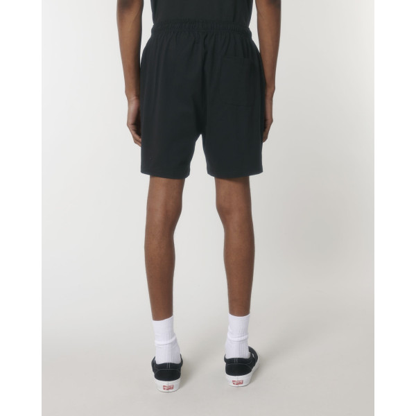 Short unisexe en coton biologique personnalisable - Goodies entreprise | BCM Goodies