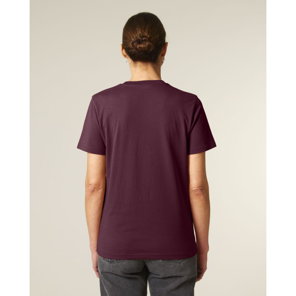 T-shirt Crafter personnalisable en coton bio – Goodies d'entreprise BCM Goodies