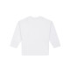 Sweat-shirt bébé personnalisé écologique Le Baby Changer – coton bio et polyester recyclé