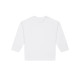 Sweat-shirt bébé personnalisé écologique Le Baby Changer – coton bio et polyester recyclé