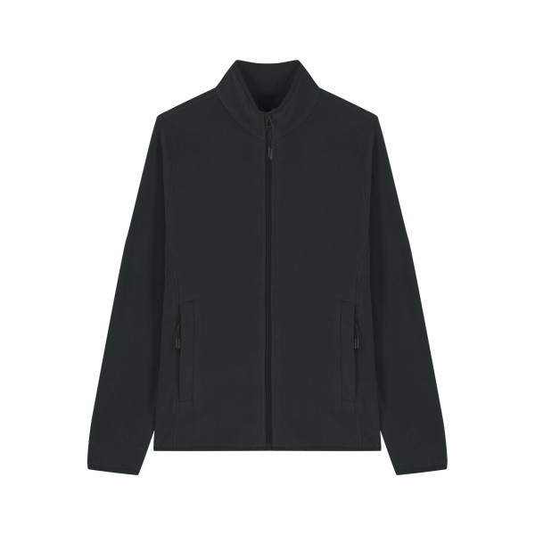 Veste polaire femme Stella Guider personnalisable en polyester recyclé – BCM Goodies