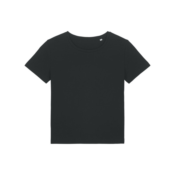 T-shirt personnalisable Stella Serena en coton bio – Support textile communication entreprise | BCM Goodies