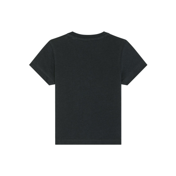 T-shirt bébé coton biologique personnalisable Baby Creator – BCM Goodies