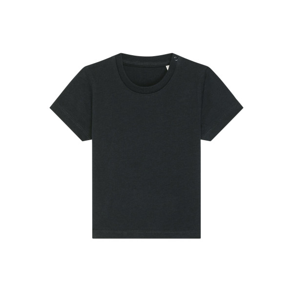 T-shirt bébé coton biologique personnalisable Baby Creator – BCM Goodies