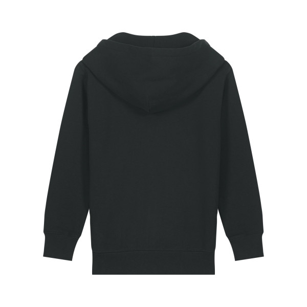 Sweat-shirt à capuche enfant Mini Cultivator 2.0 personnalisable en coton bio – Goodies éco-responsable BCM Goodies