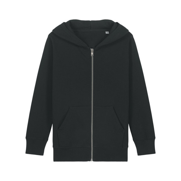 Sweat-shirt à capuche enfant Mini Cultivator 2.0 personnalisable en coton bio – Goodies éco-responsable BCM Goodies