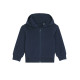 Sweatshirt zippé bébé personnalisable Baby Connector – Goodies d’entreprise écologique BCM Goodies