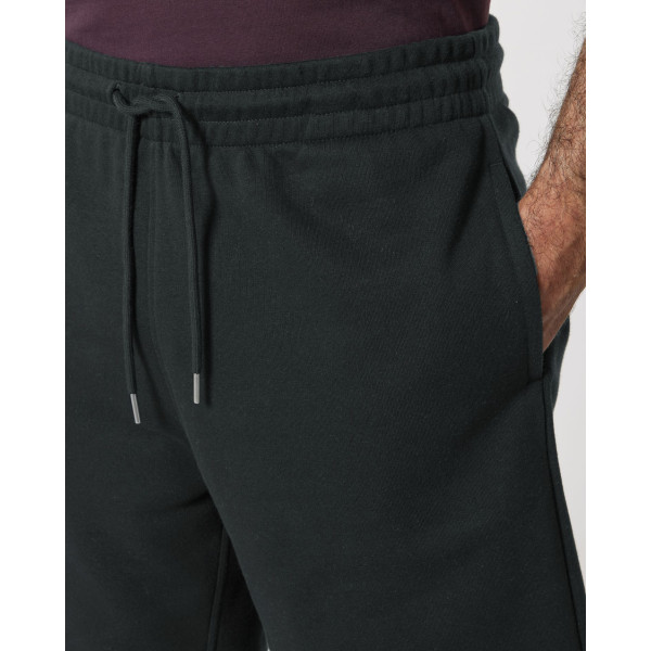 Short de jogging personnalisable Trainer 2.0 en coton bio et polyester recyclé – Goodies entreprise BCM Goodies