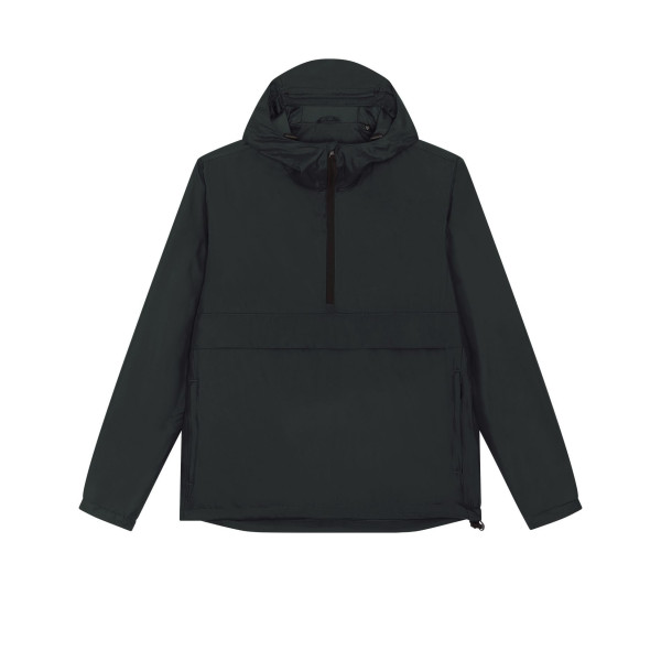 Veste personnalisable Speeder unisexe en polyester recyclé – Objet publicitaire éco-responsable pour entreprises