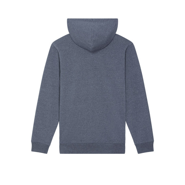 Sweatshirt à capuche unisexe RE-Cruiser en coton bio et recyclé – Goodies personnalisables BCM Goodies