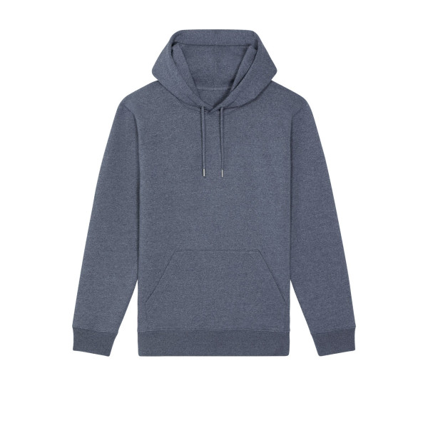 Sweatshirt à capuche unisexe RE-Cruiser en coton bio et recyclé – Goodies personnalisables BCM Goodies