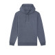 Sweatshirt à capuche unisexe RE-Cruiser en coton bio et recyclé – Goodies personnalisables BCM Goodies