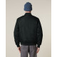 Bomber 2.0 unisexe en polyester recyclé – Veste personnalisable éco-responsable BCM Goodies