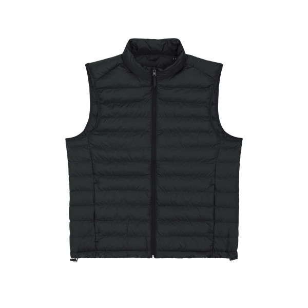 Bodywarmer personnalisable homme Stanley Climber en polyester recyclé – BCM Goodies
