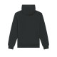 Sweatshirt à capuche unisexe doublé sherpa en coton bio et polyester recyclé – Hygger Sherpa BCM Goodies