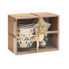 Tasse, soucoupe et infuseur UNIQUE Personnalisable | BCM Goodies - 2