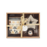 Tasse, soucoupe et infuseur UNIQUE Personnalisable | BCM Goodies - 5