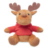 Renne en peluche avec capuche RUDOLPH Personnalisable | BCM Goodies - 2