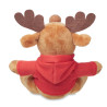 Renne en peluche avec capuche RUDOLPH Personnalisable | BCM Goodies - 3