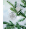 Décoration forme ronde ruban BUNO Personnalisable | BCM Goodies - 1