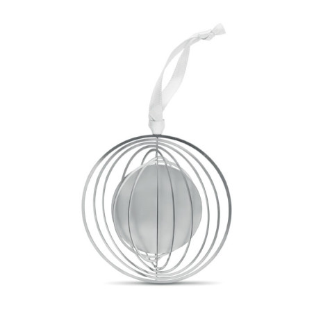 Décoration forme ronde ruban BUNO Personnalisable | BCM Goodies - 2